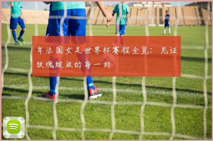 年法国女足世界杯赛程全览：见证玫瑰绽放的每一刻